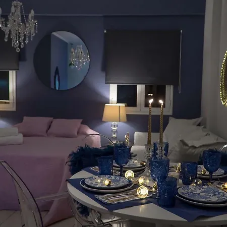 San Rocco Corfu Boutique Studio Lejlighed *